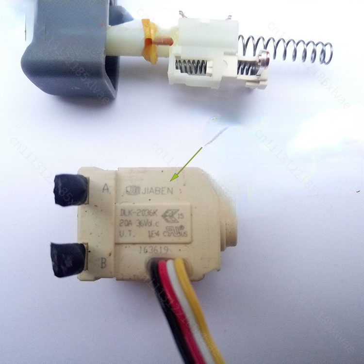 قطع غيار التحكم بالطاقة EGD-31 - مراجعة Power Tools Repairs وسعره
