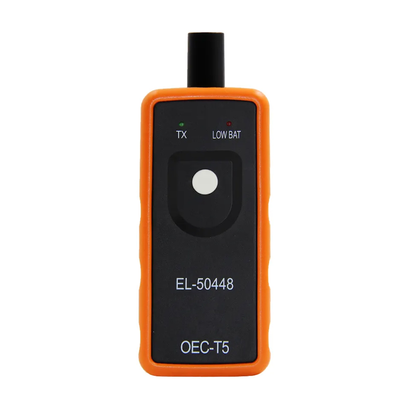 EL-50448 OEC-T5 TPMS أداة تشخي - مراجعة Power Tools English وسعره