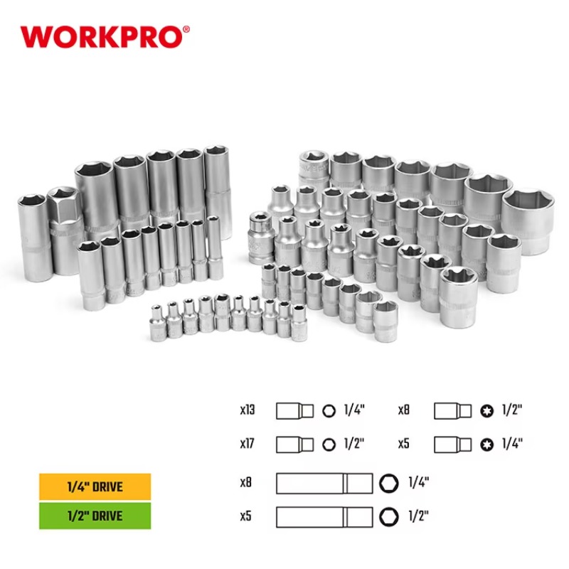 طقم أدوات إصلاح السيارات الاحت - مراجعة Power Tools Repairs وسعره
