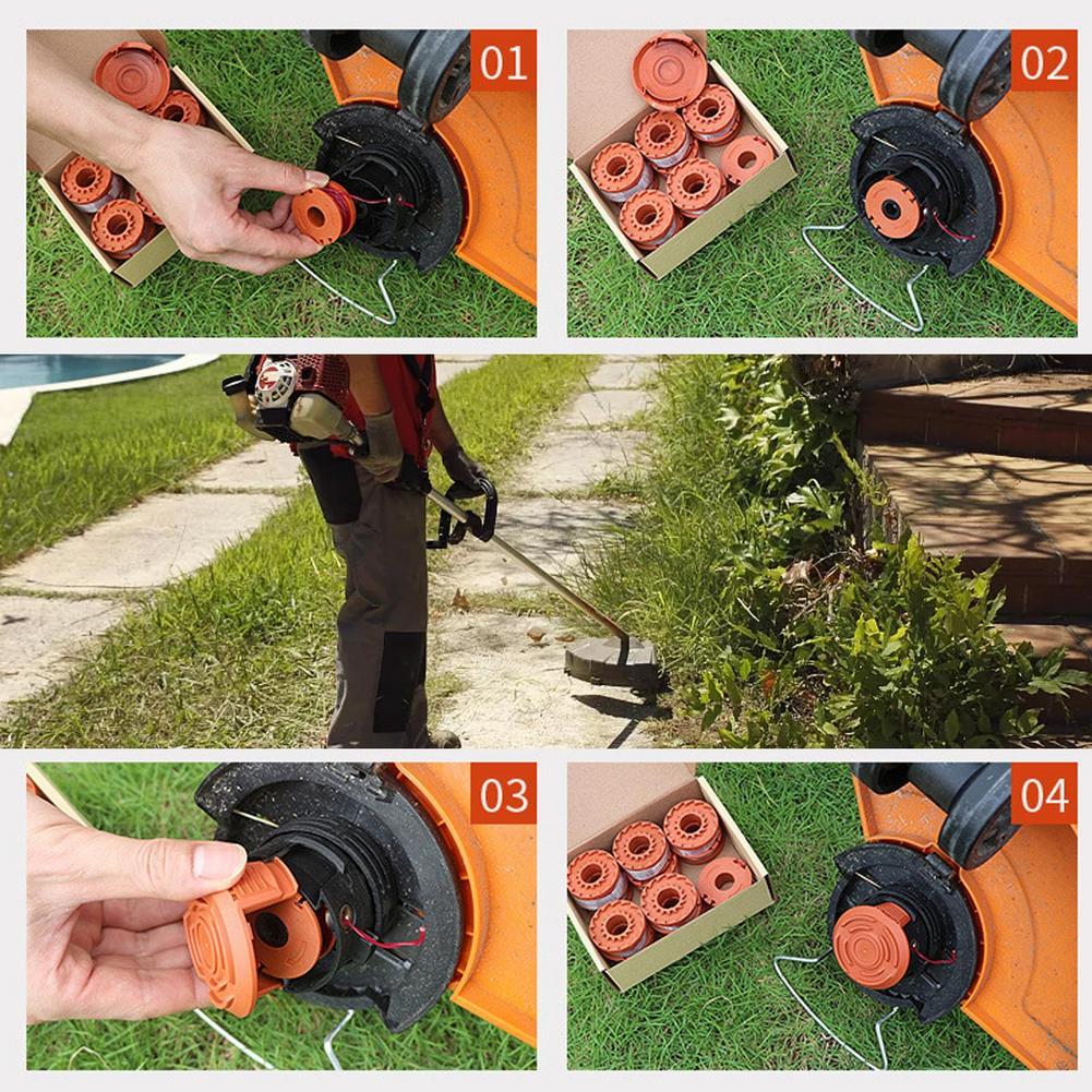 مجموعة بكرة خيط التقطيع البديل - مراجعة Power Tools For Sale وسعره
