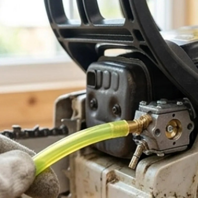خرطوم وقود أصفر مرن للمحركات ا - مراجعة Power Tools For Sale وسعره