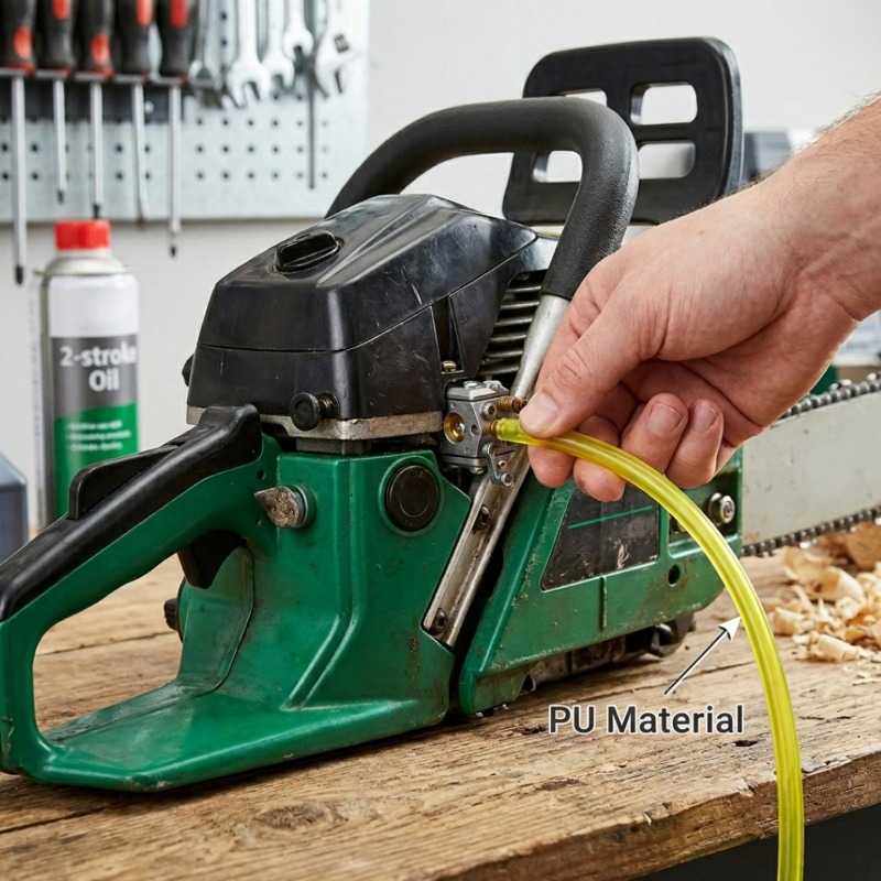 خرطوم وقود أصفر مرن للمحركات ا - مراجعة Power Tools For Sale وسعره