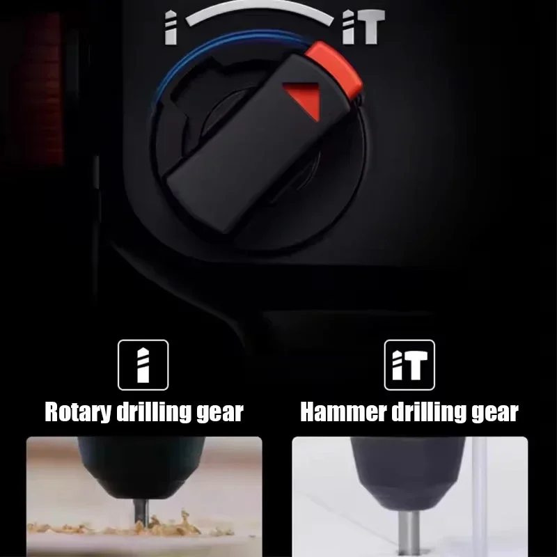 مثقاب بوش GBH 18V-18 اللاسلكي  - مراجعة Hammer Drill Sds وسعره