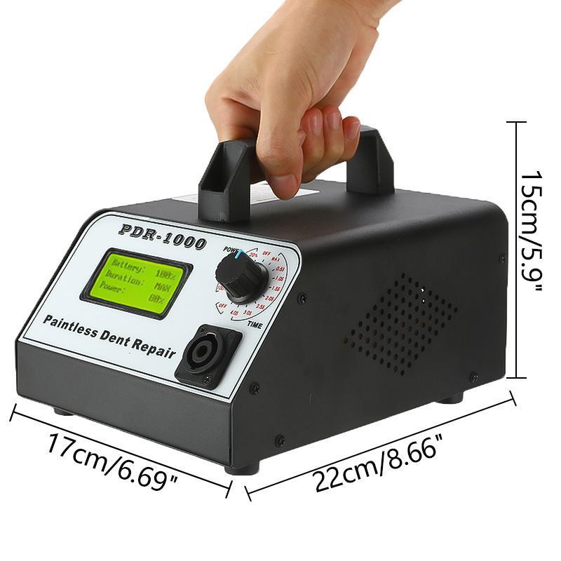 أداة إصلاح الخدوش بدون طلاء لل - مراجعة Power Tools Repairs وسعره