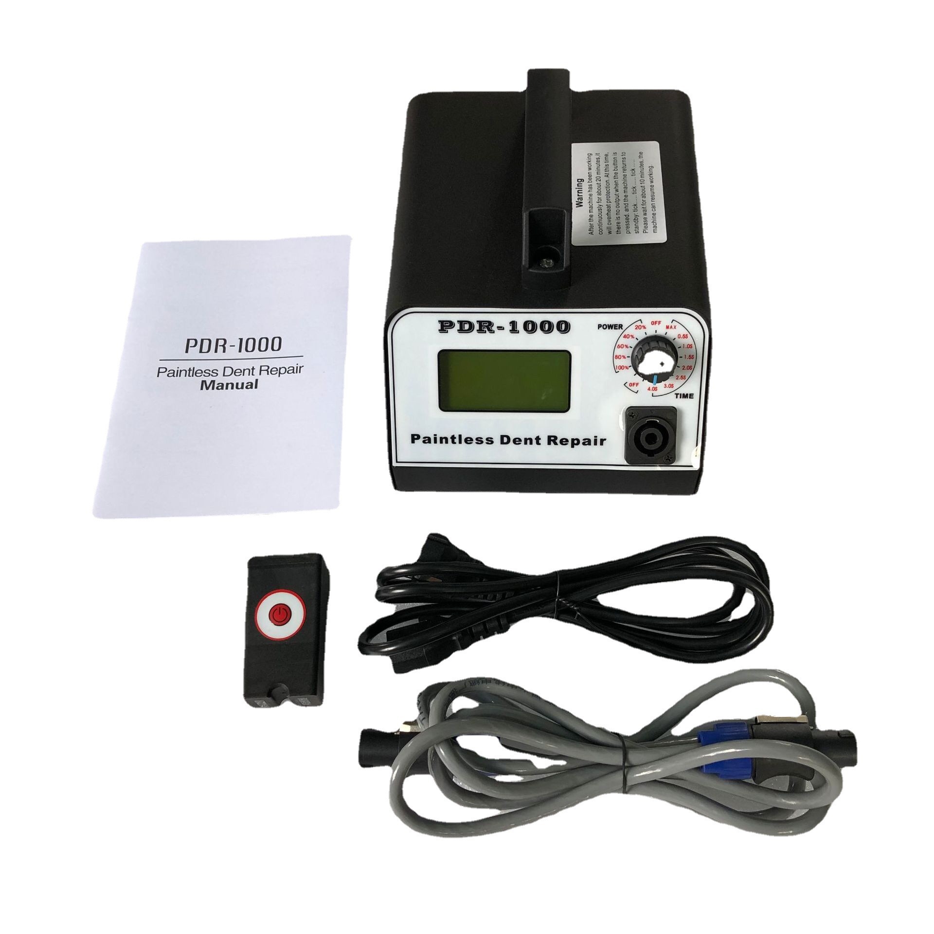 أداة إصلاح الخدوش بدون طلاء لل - مراجعة Power Tools Repairs وسعره
