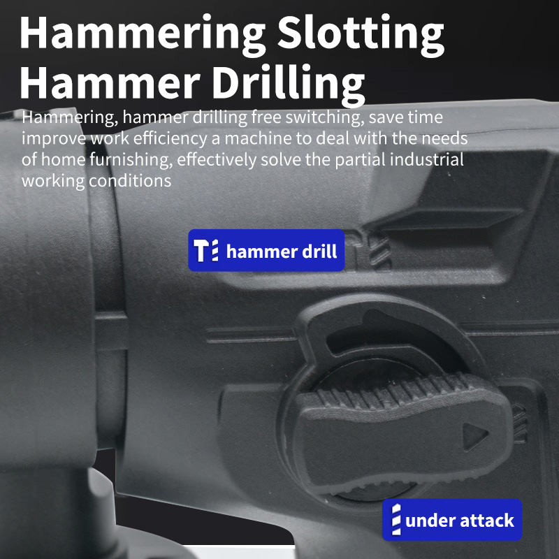 محول SDS Plus إلى SDS Plus مع  - مراجعة Hammer Drill Sds وسعره