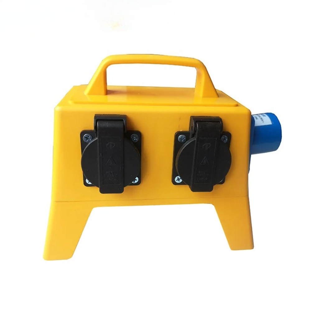 صندوق توزيع طاقة Fconnr 16A 3P - مراجعة Power Tools America وسعره
