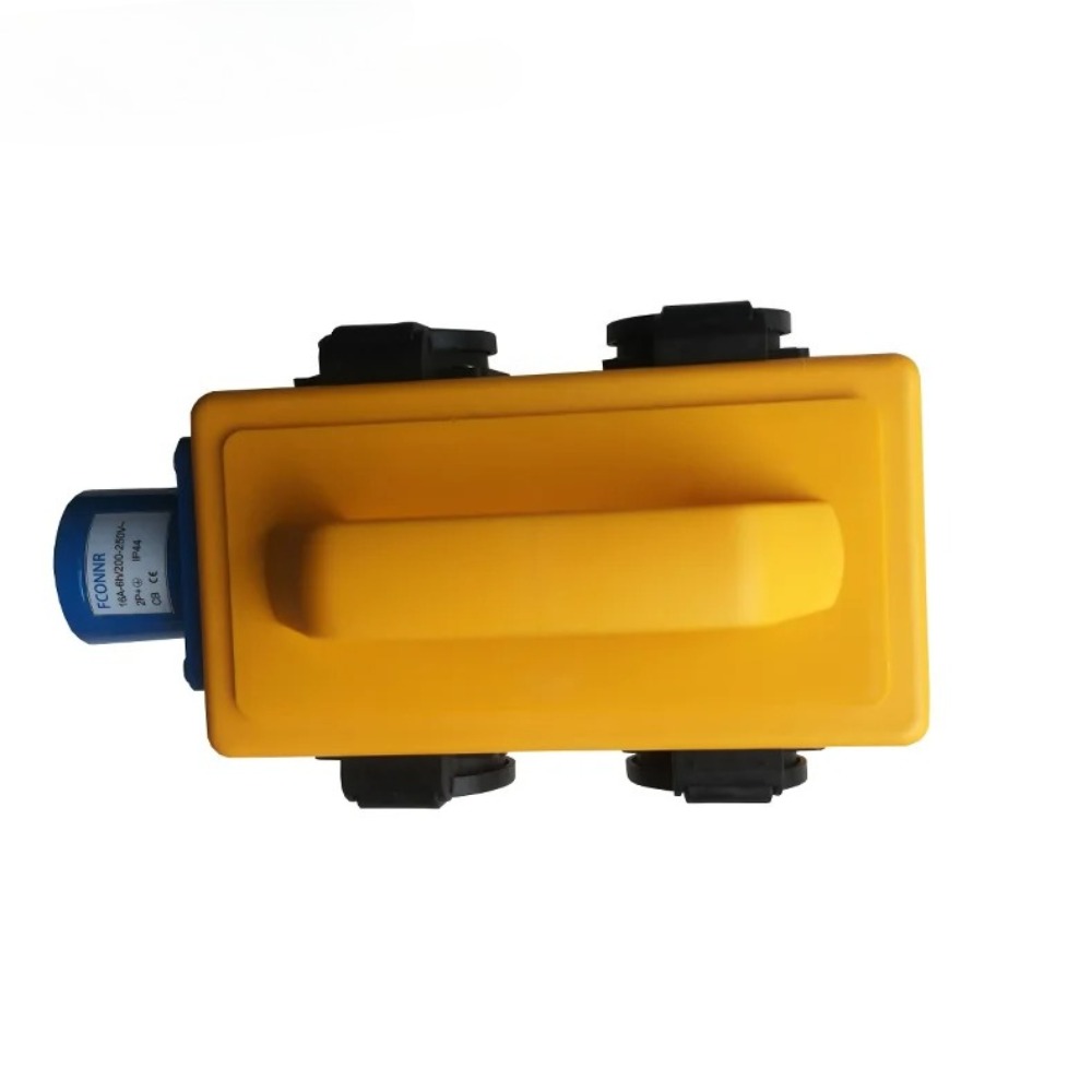 صندوق توزيع طاقة Fconnr 16A 3P - مراجعة Power Tools America وسعره