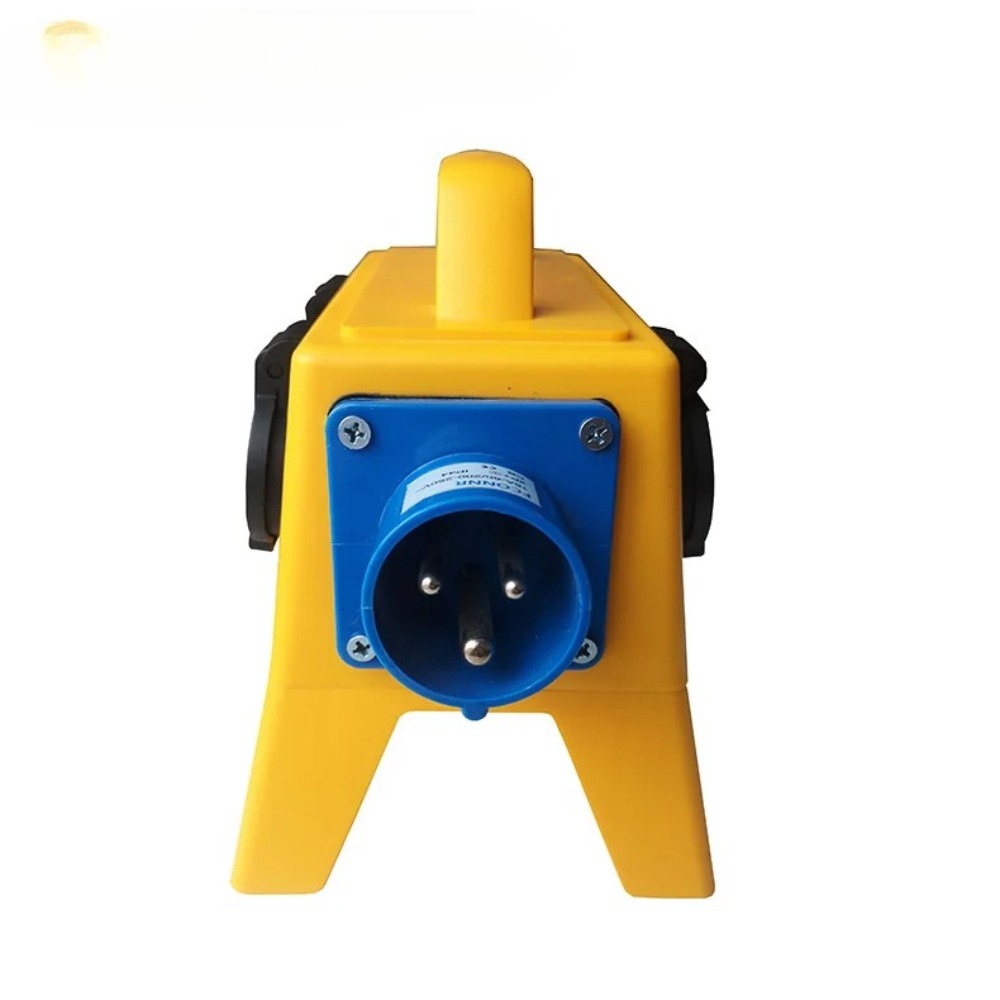 صندوق توزيع طاقة Fconnr 16A 3P - مراجعة Power Tools America وسعره