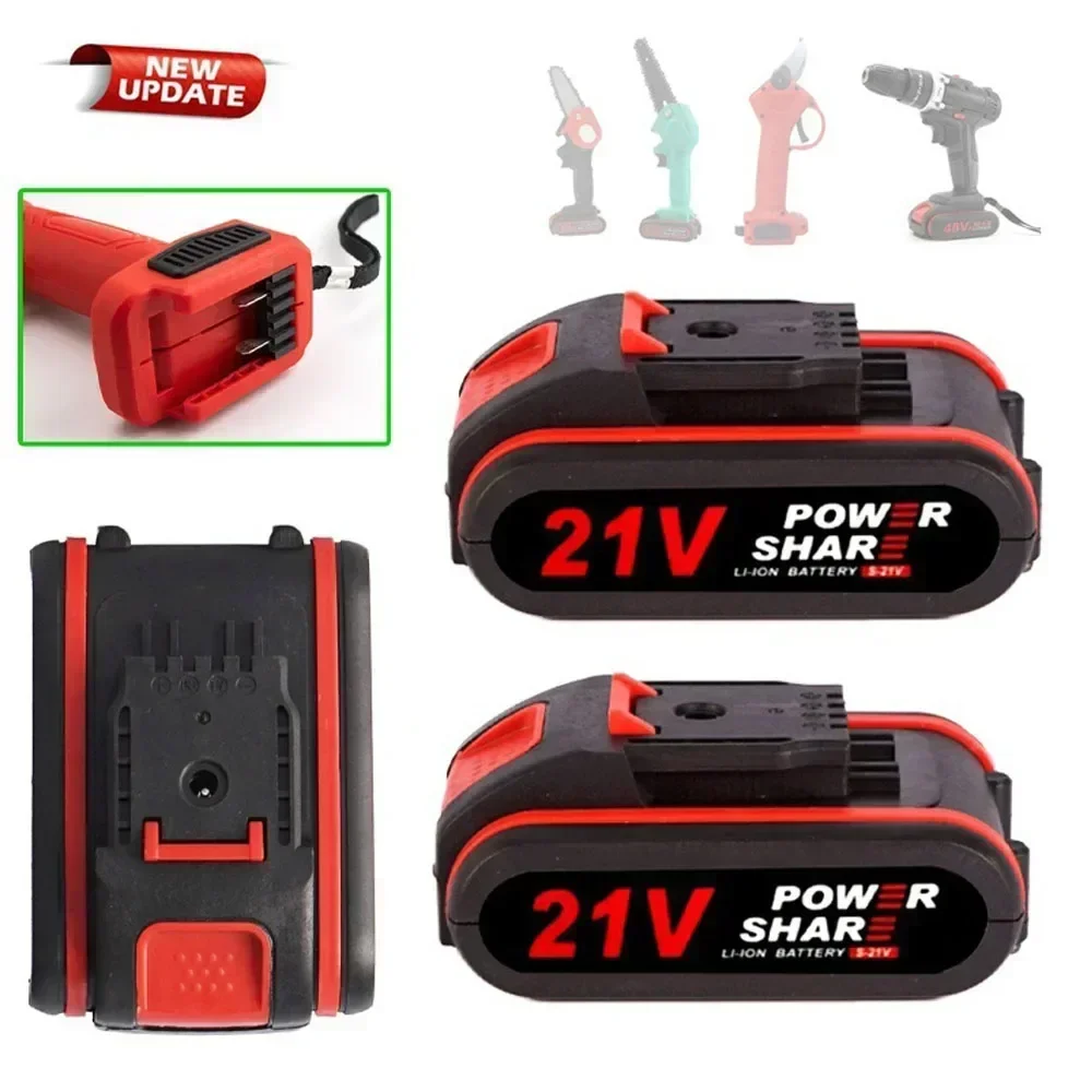21 فولت قدرة عالية بطارية ليثي - مراجعة Power Tools Universal Battery وسعره