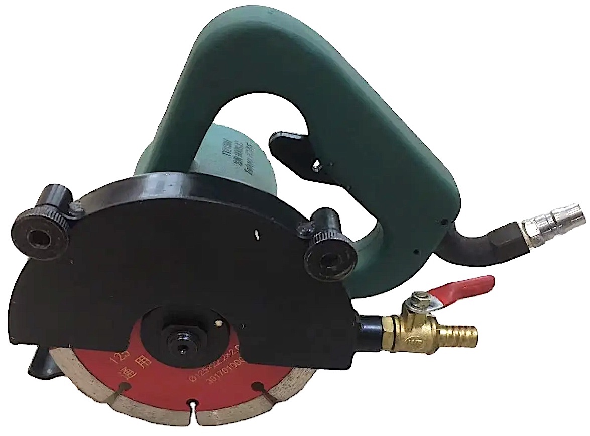 منشار قطع البلاط المحمول باليد - مراجعة Tile Cutter Electric وسعره