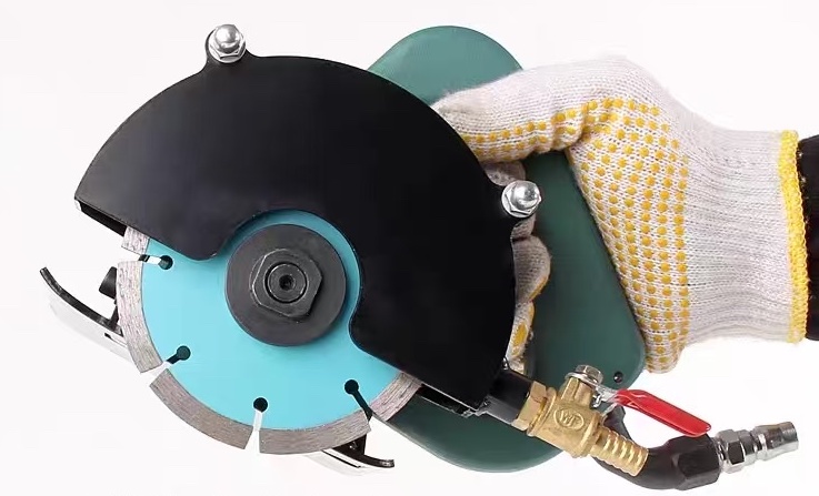 منشار قطع البلاط المحمول باليد - مراجعة Tile Cutter Electric وسعره