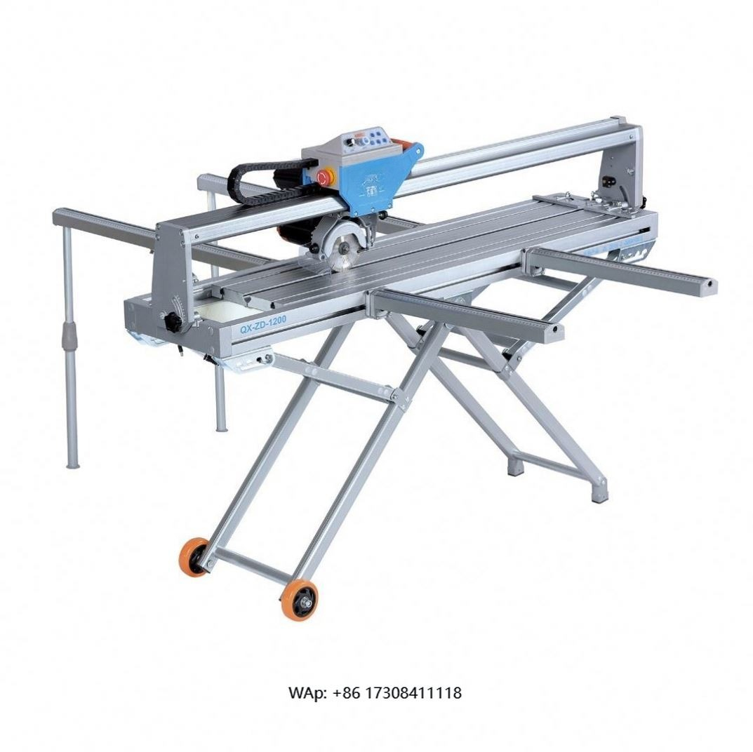 QX-ZD-1200 آلة قطع منشار الطاو - مراجعة Tile Cutter Electric وسعره