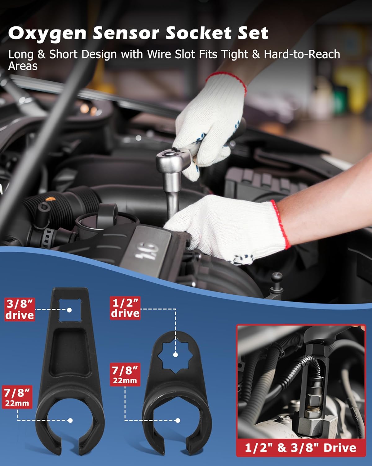 طقم مفاتيح عالمي لإزالة وتركيب - مراجعة Rotary Tool Kit وسعره