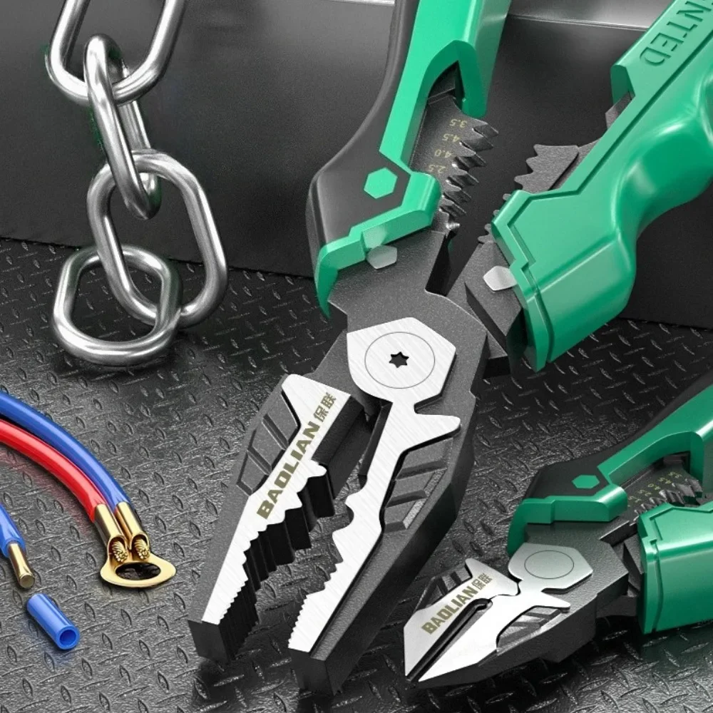 كماشة متعددة الوظائف احترافية  - مراجعة Power Tools America وسعره