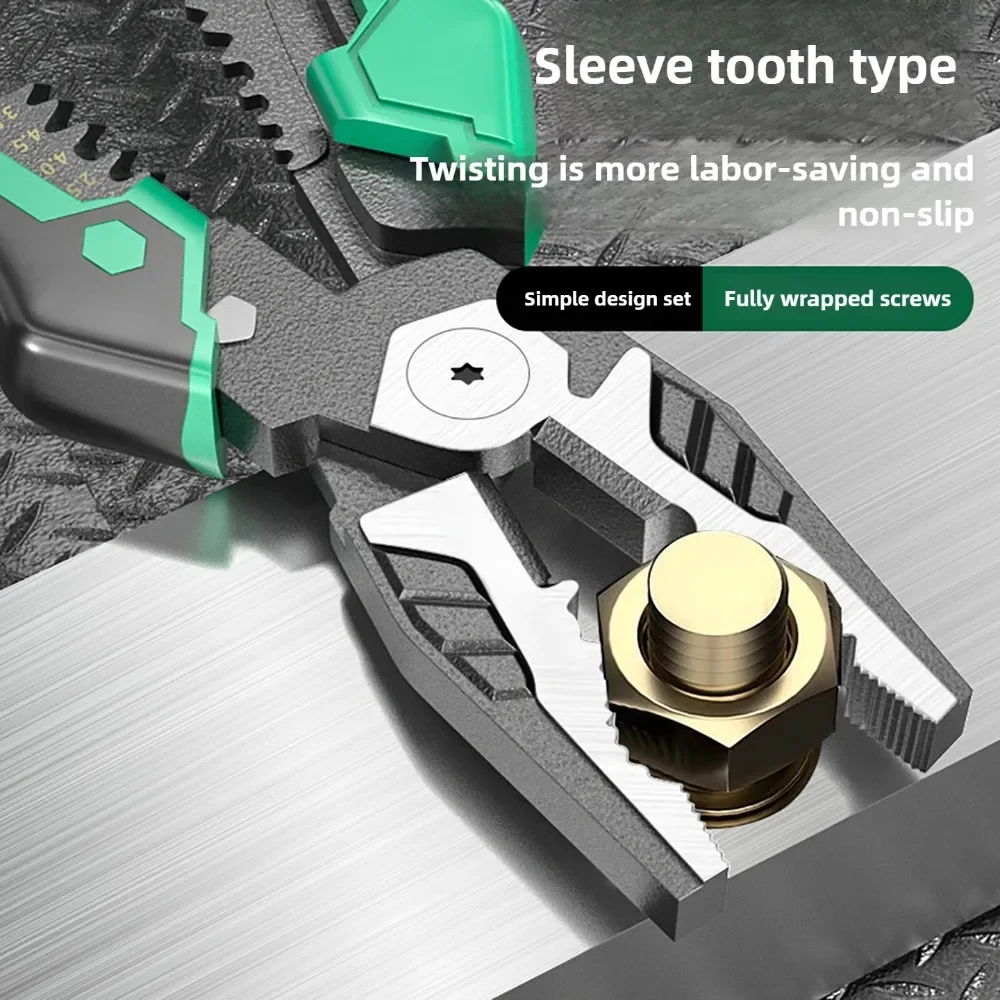 كماشة متعددة الوظائف احترافية  - مراجعة Power Tools America وسعره