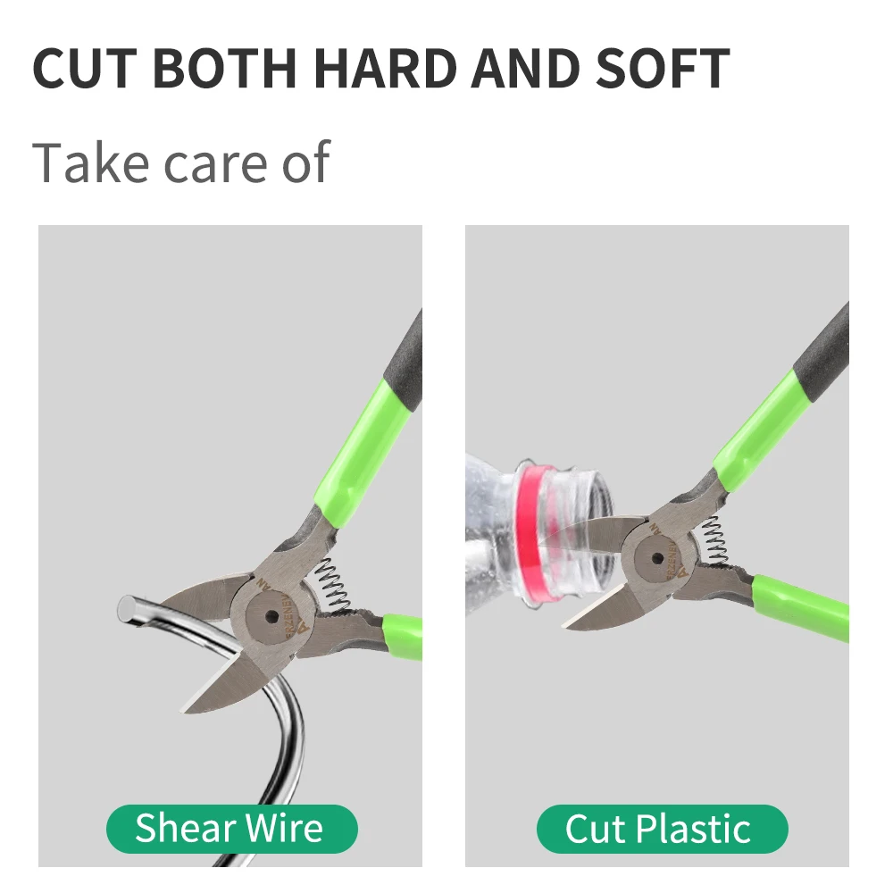 كماشة قطع قطرية 5/6 بوصة، أداة - مراجعة Power Tools America وسعره