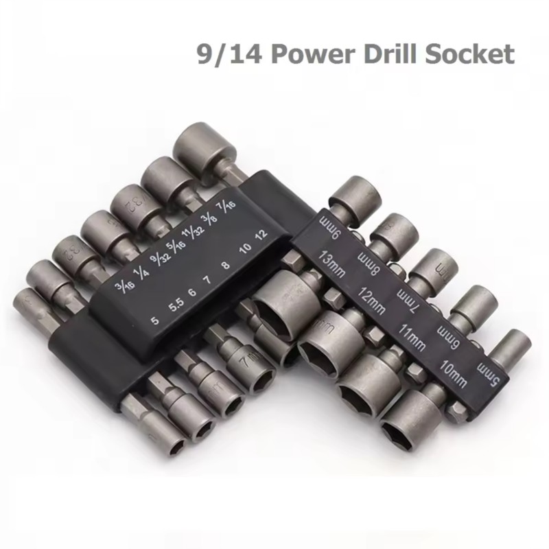 9/14 قطعة مجموعة مفتاح بانة مث - مراجعة Power Tools For Sale وسعره
