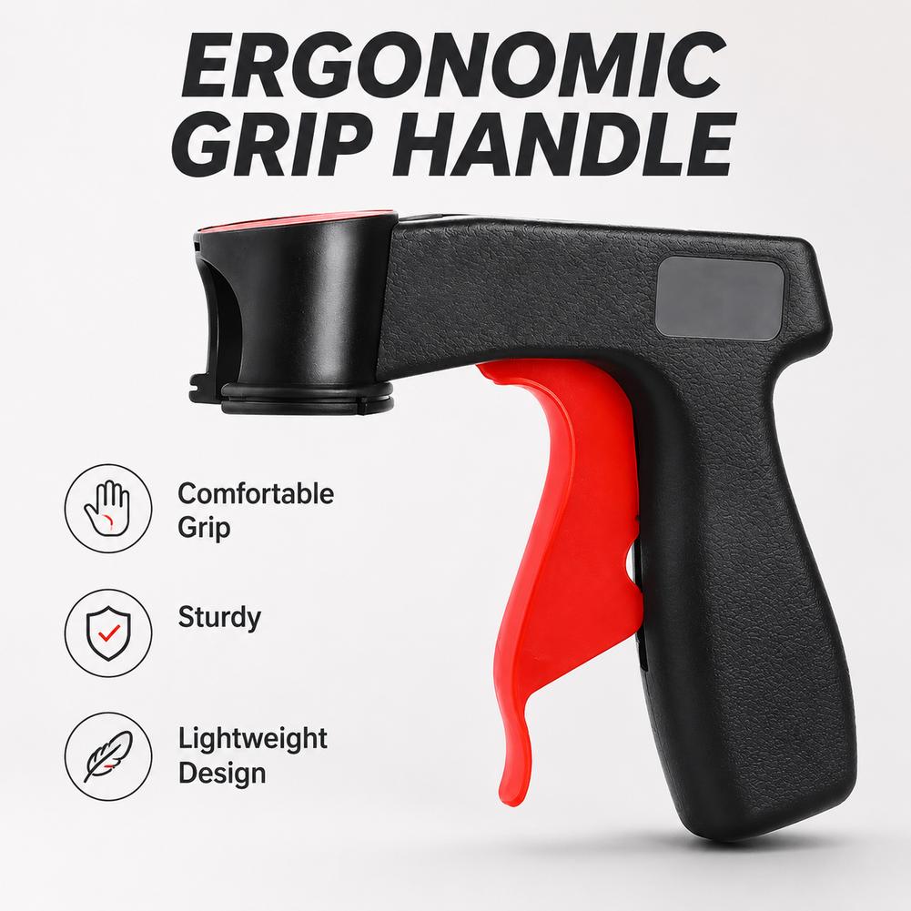 مقبض رش الطلاء المحمول بالضغط  - مراجعة Power Tools Repairs وسعره