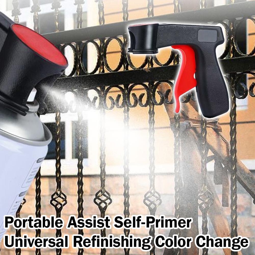 مقبض رش الطلاء المحمول بالضغط  - مراجعة Power Tools Repairs وسعره