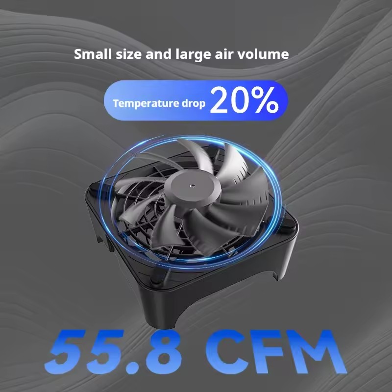مروحة تبريد تعمل بمنفذ USB لجه - مراجعة Power Tools For Sale وسعره