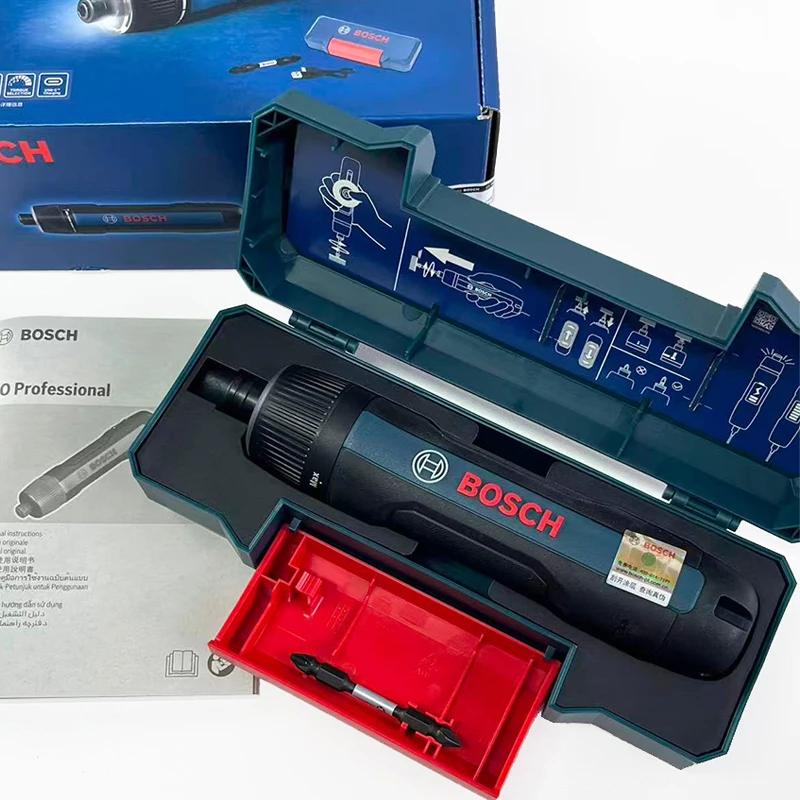 مفك براغي كهربائي لاسلكي بوش G - مراجعة Power Tools Repairs وسعره