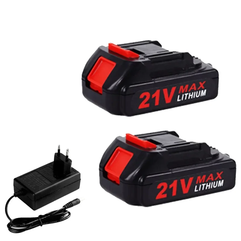 21 فولت سعة كبيرة بطارية ليثيو - مراجعة Power Tools Universal Battery وسعره