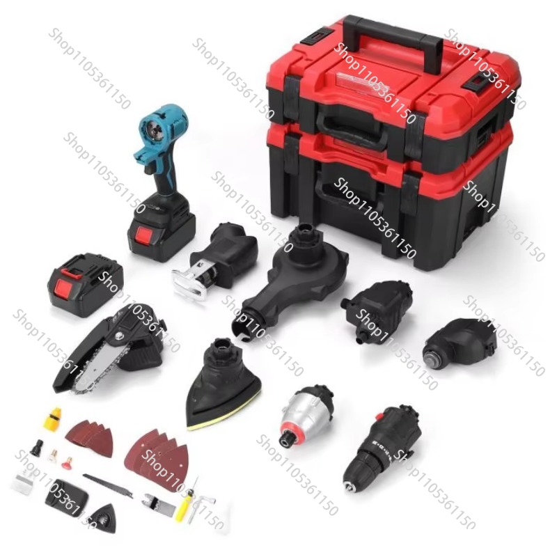 مجموعة أدوات كهربائية لاسلكية  - مراجعة Power Tools Repairs وسعره