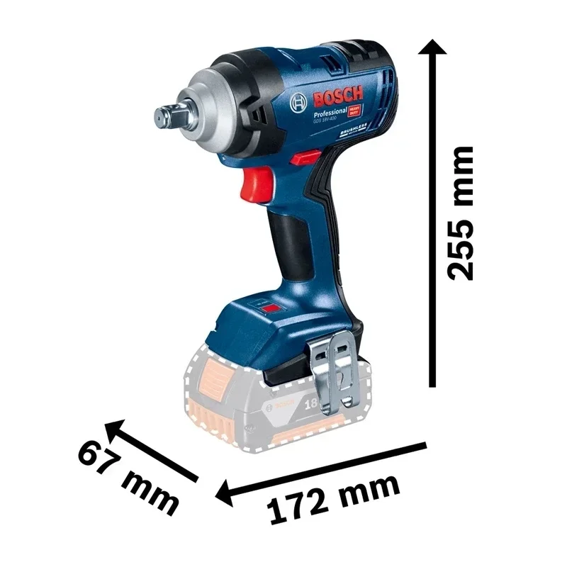 مفك براغي كهربائي لاسلكي بوش G - مراجعة Power Tools Repairs وسعره
