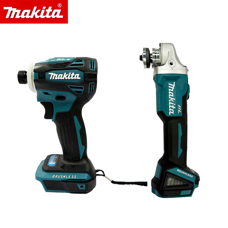 طقم أدوات ماكيتا DGA404 18 فول - مراجعة Power Tools Battery Repair وسعره